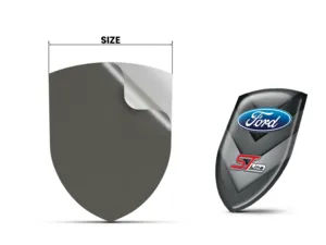 Ford Badges Automobile Design Max Stylé Pro Résistant